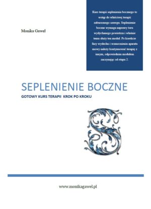 Seplenienie boczne