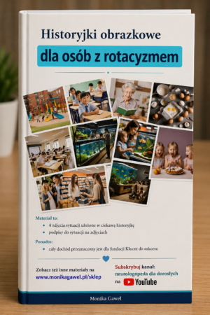 Historyjki obrazkowe (rotacyzm)