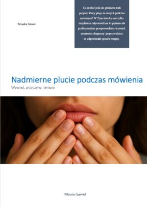 Nadmierne plucie i ślinienie się