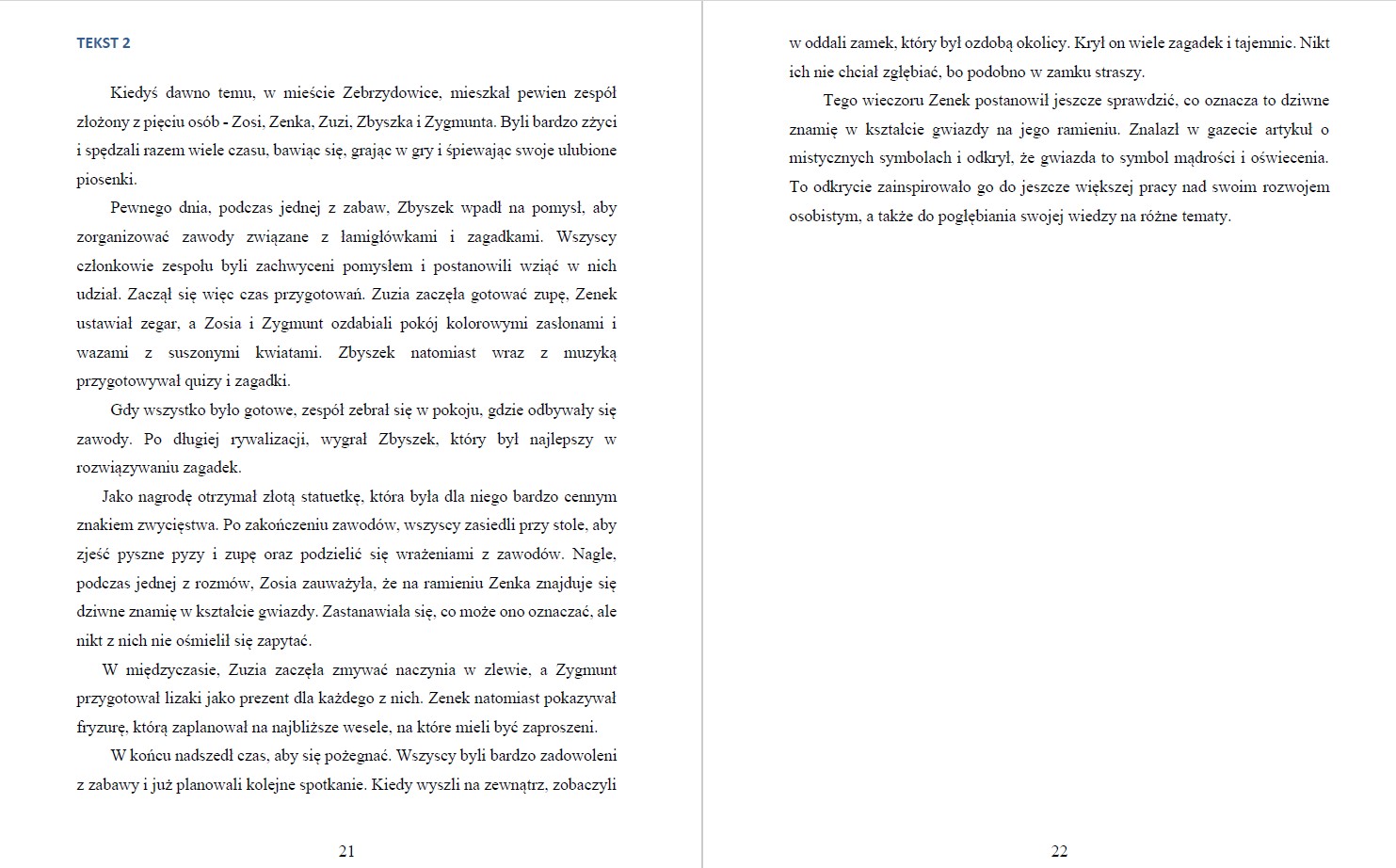 Seplenienie s,z,c,dz - terapia etapami - obrazek 5