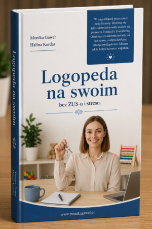 Logopeda na swoim