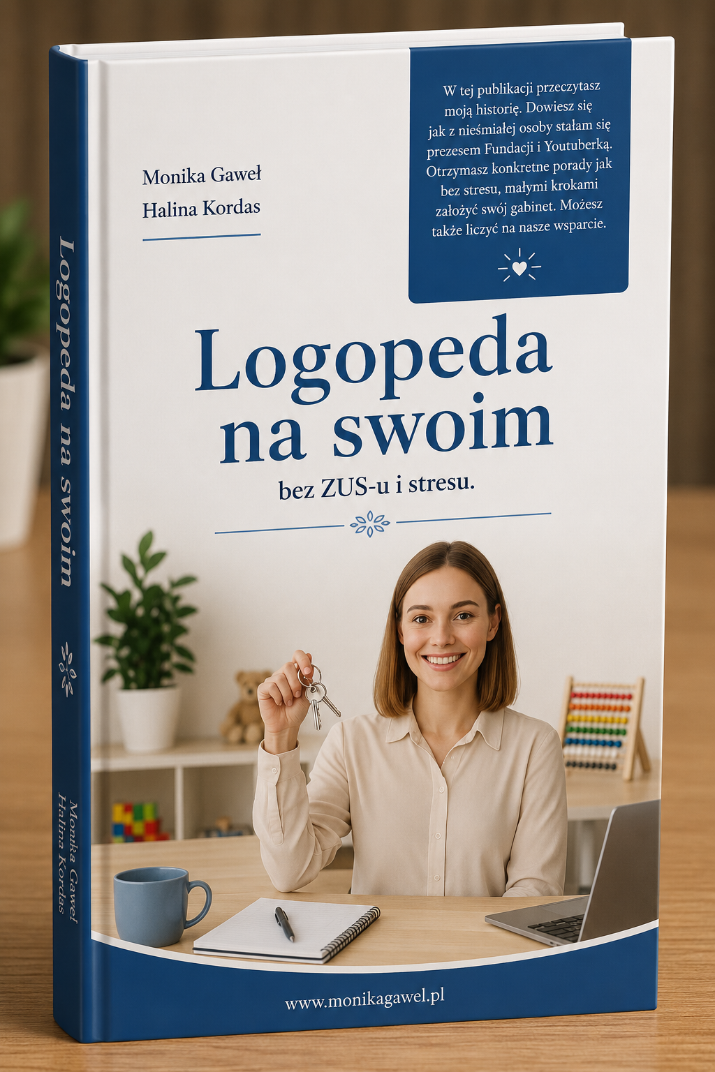 Logopeda na swoim
