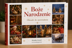Obrazki do opowiadania - BOŻE NARODZENIE