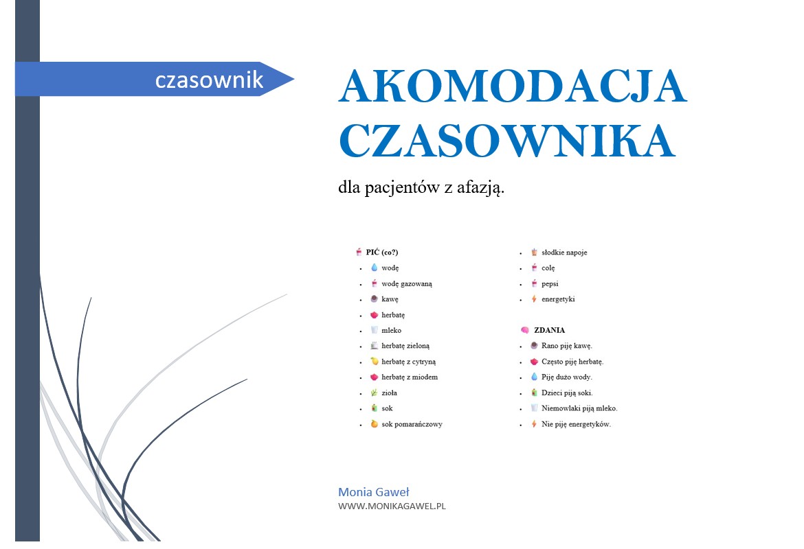 Akomodacja czasownika