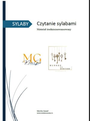 Czytanie sylabami