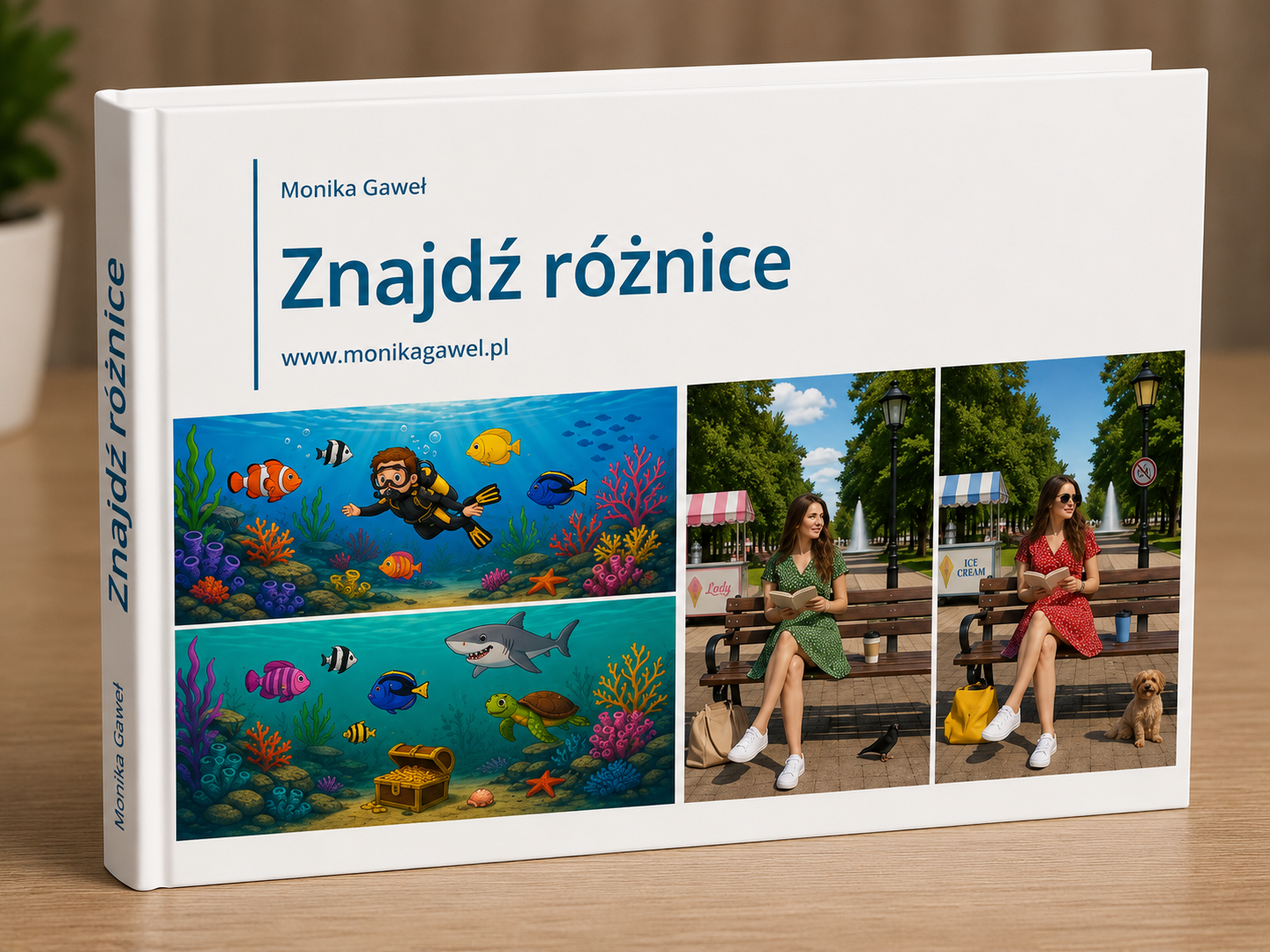 Znajdź różnice