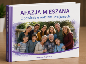 Opowiedz o rodzinie i znajomych