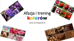 Kolory (nie tylko dla afatyków)
