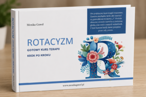 Rotacyzm - terapia krok po kroku