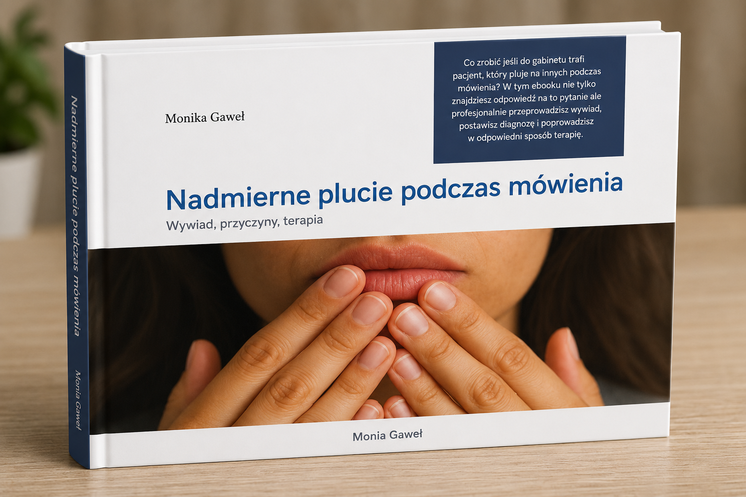 Nadmierne plucie i ślinienie się