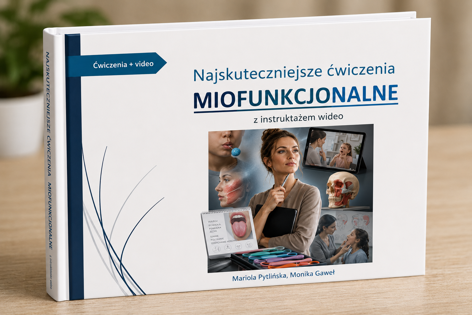 Najskuteczniejsze ćwiczenia w terapii miofunkcjonalnej