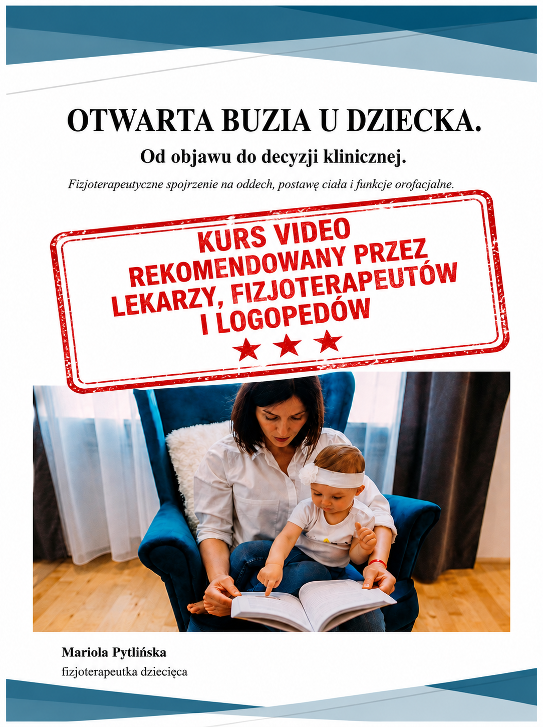 Certyfikowany kurs o otwartej buzi
