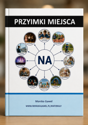 Przyimki miejsca