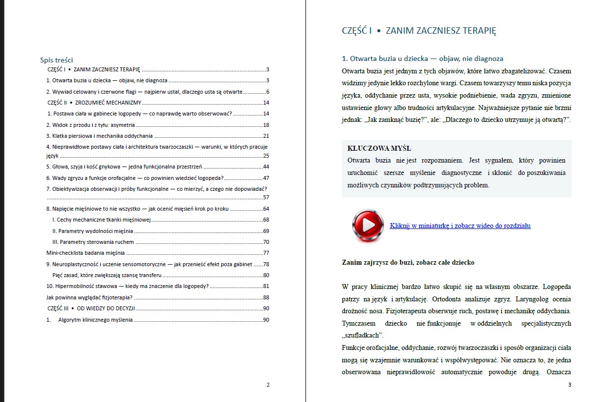 Certyfikowany kurs o otwartej buzi - obrazek 2